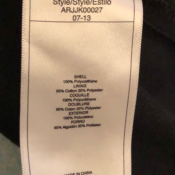 Roxy jacket - Picture 7 of 7